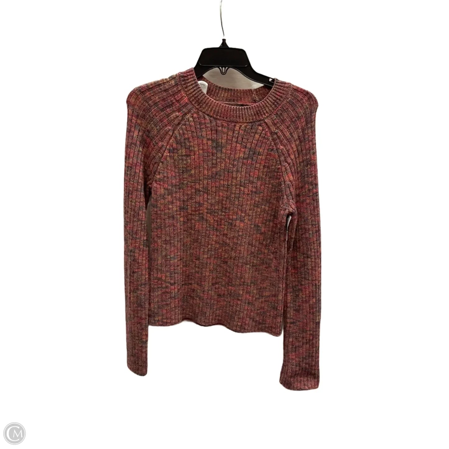 Sweater By Steve Madden In Multi-colored, Size: L