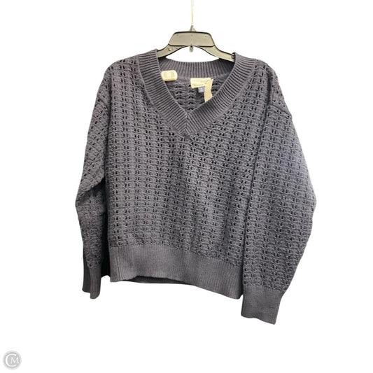 Sweater By Universal Thread In Navy, Size: M
