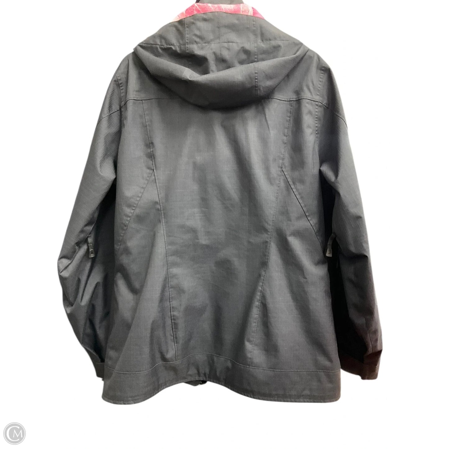 Coat Other By Oakley In Black, Size: L