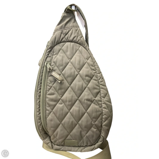 Crossbody By Vera Bradley, Size: Large