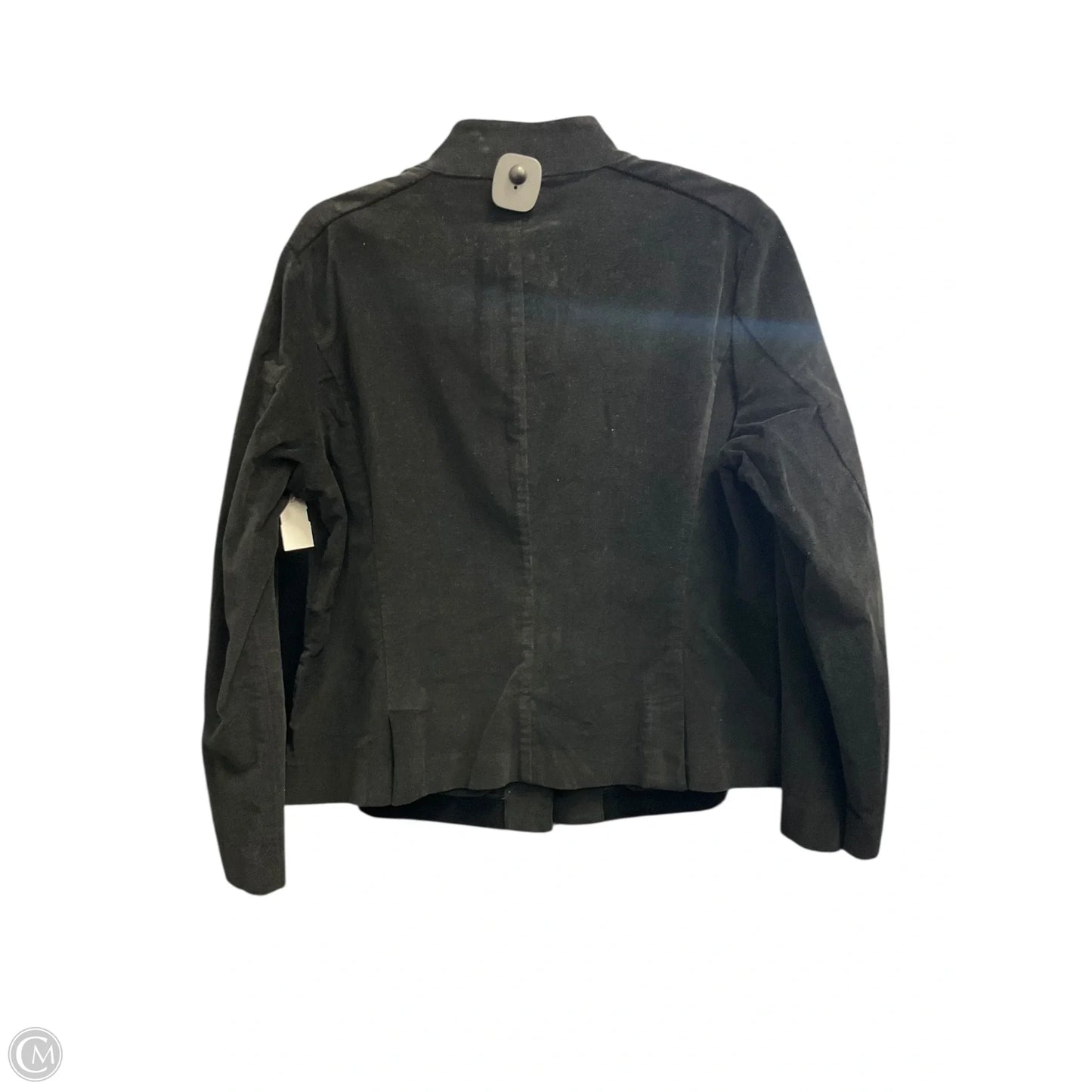 Jacket Other By Talbots In Black, Size: Xl