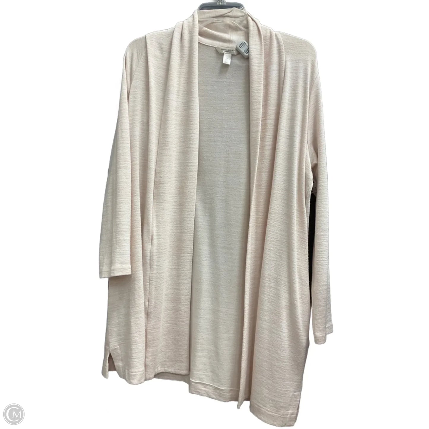 Cardigan By Banana Republic In Beige, Size: M