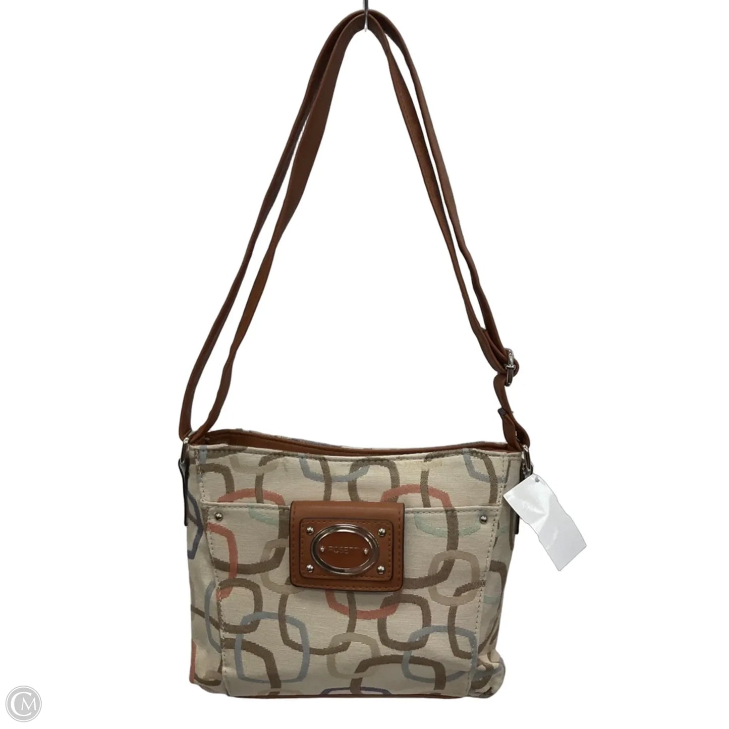Crossbody By Rosetti, Size: Medium