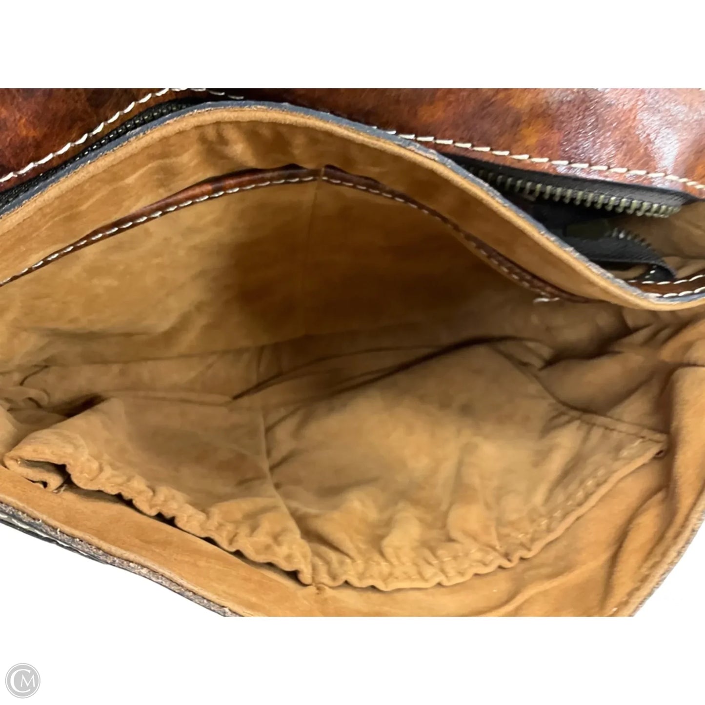 Crossbody Designer By Patricia Nash, Size: Medium