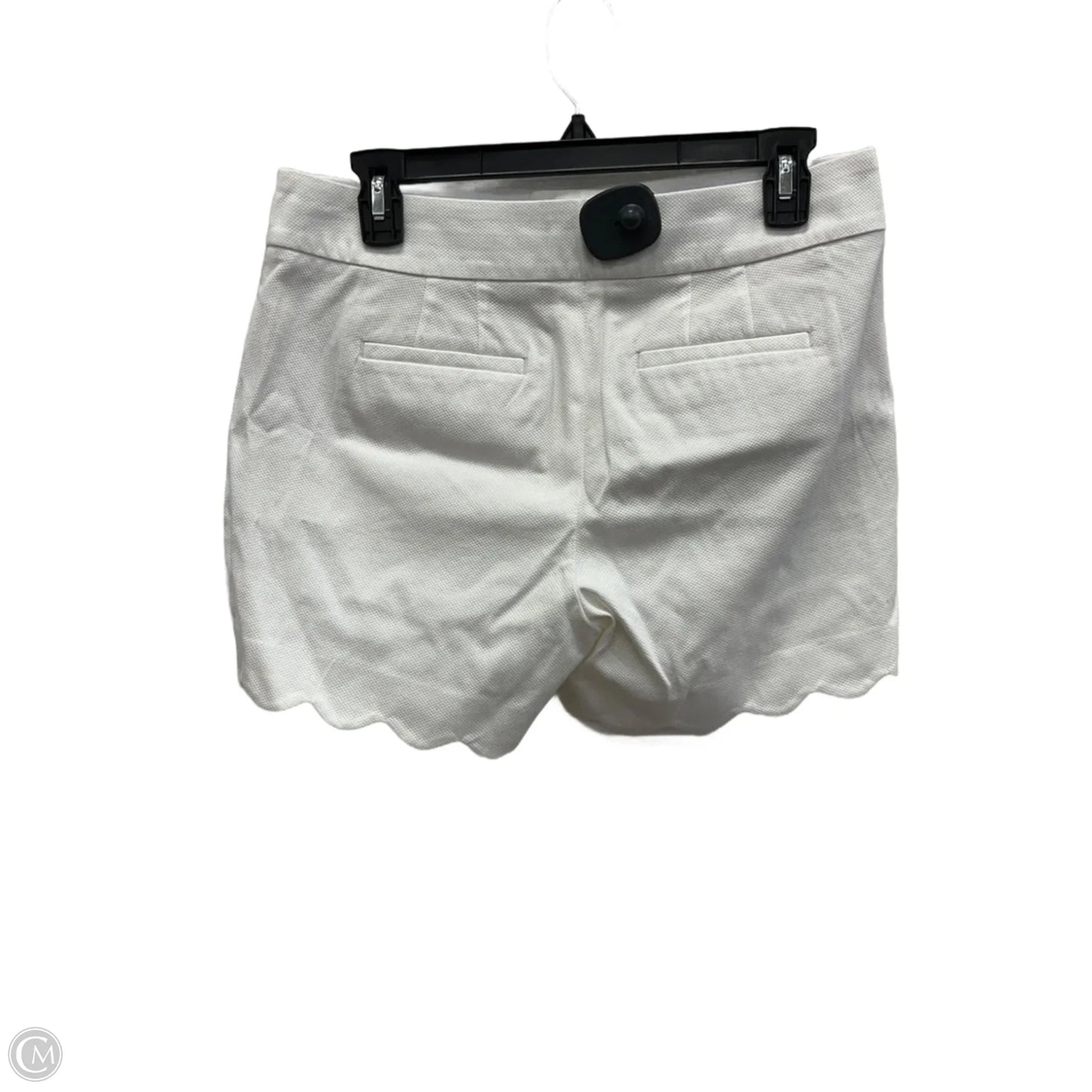 Shorts By Talbots In White, Size: 0