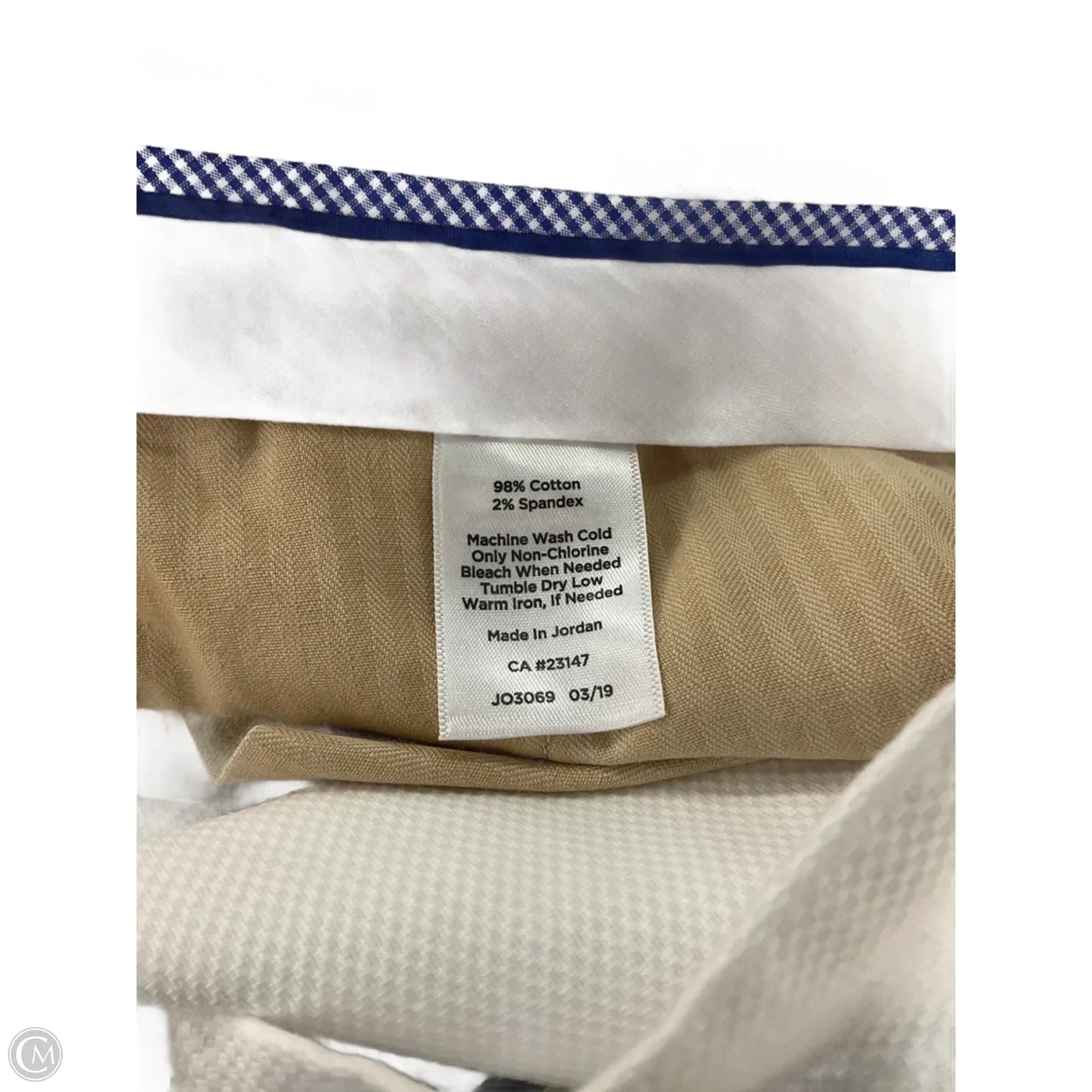 Shorts By Talbots In White, Size: 0