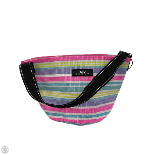 Handbag By Scout, Size: Medium