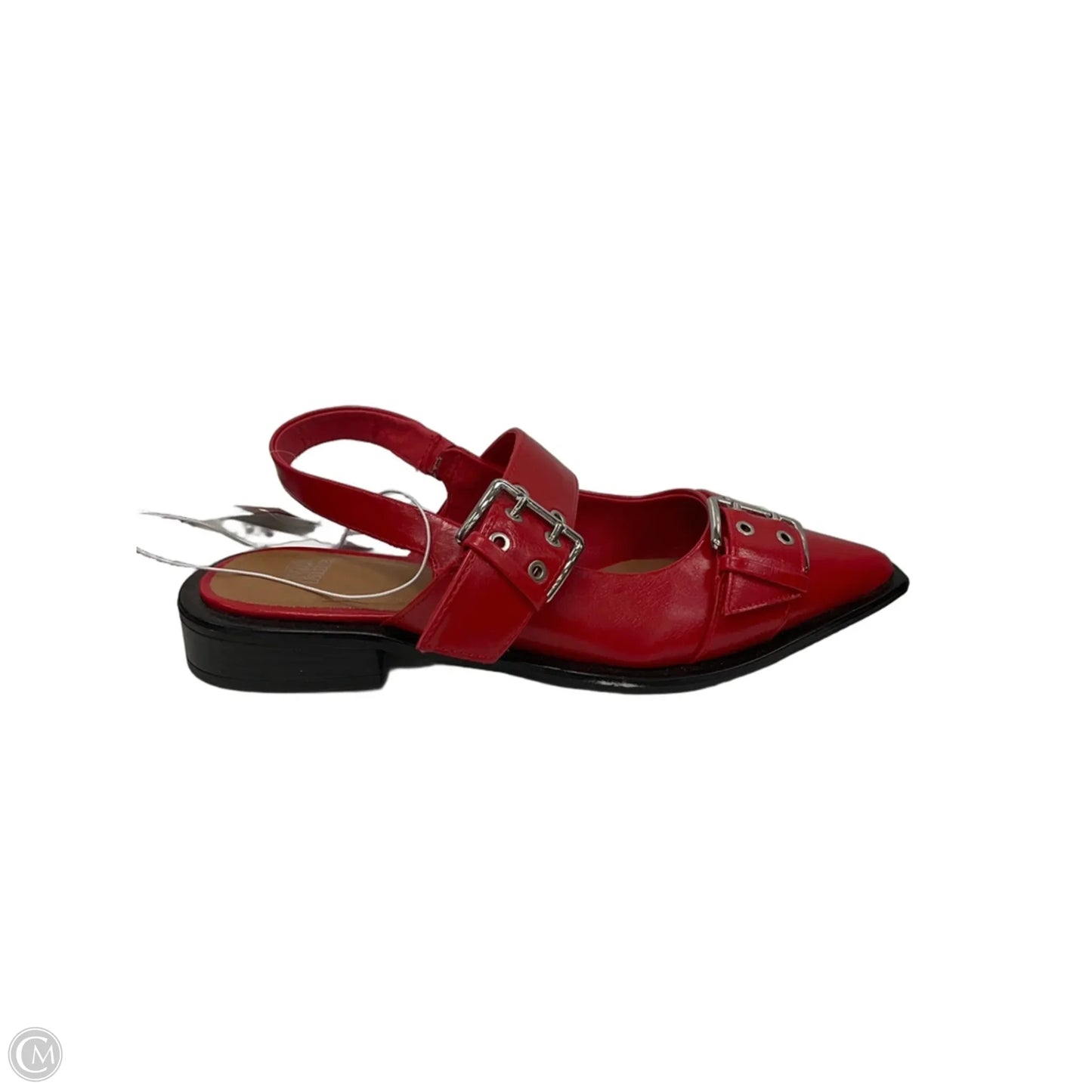 Shoes Flats By Wild Fable In Red, Size: 6.5