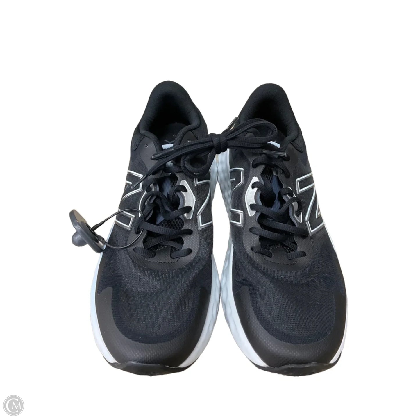 Shoes Athletic By New Balance In Black, Size: 11