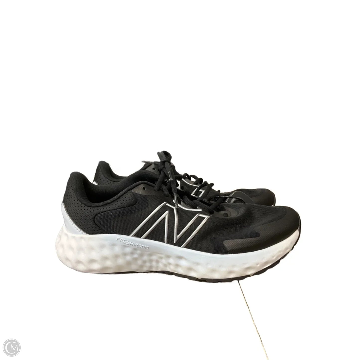 Shoes Athletic By New Balance In Black, Size: 11