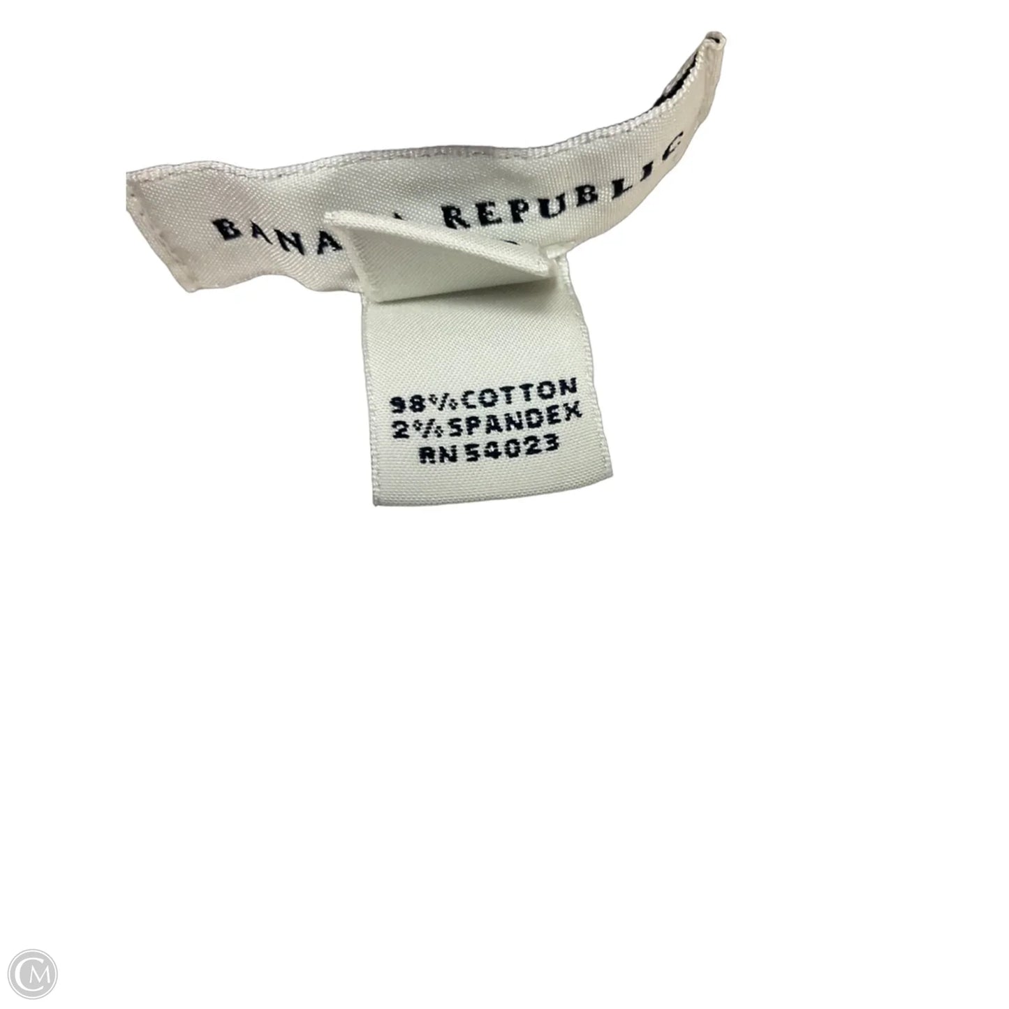 Shorts By Banana Republic In White, Size: 12