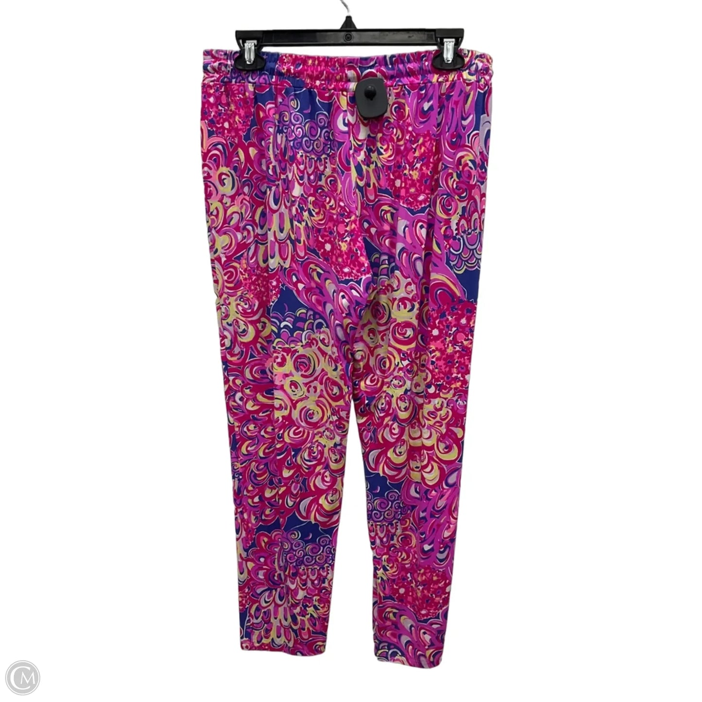 Pants Designer By Lilly Pulitzer In Pink, Size: L