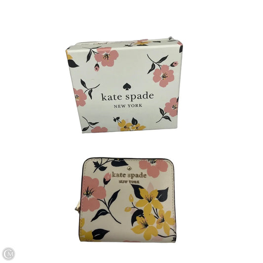 Wallet Designer By Kate Spade, Size: Large