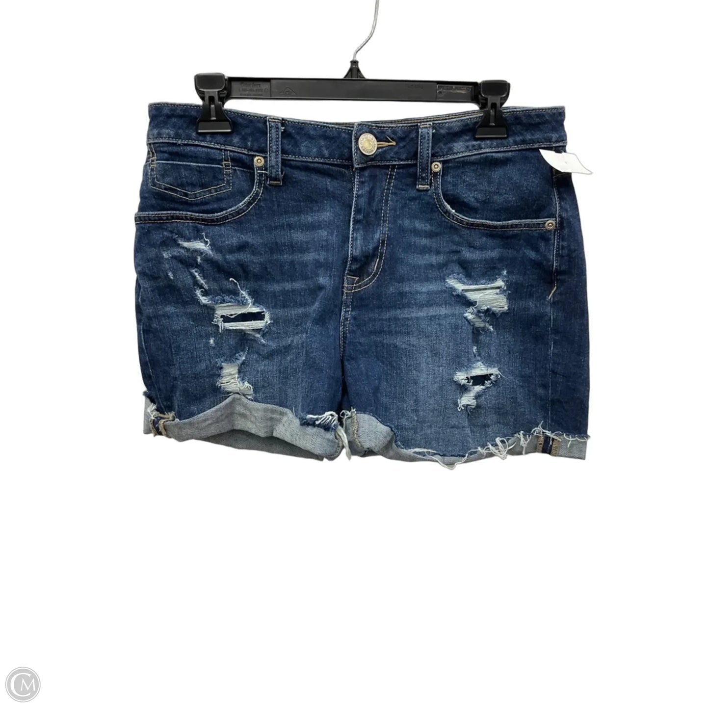 Shorts By Maurices In Blue, Size: 6