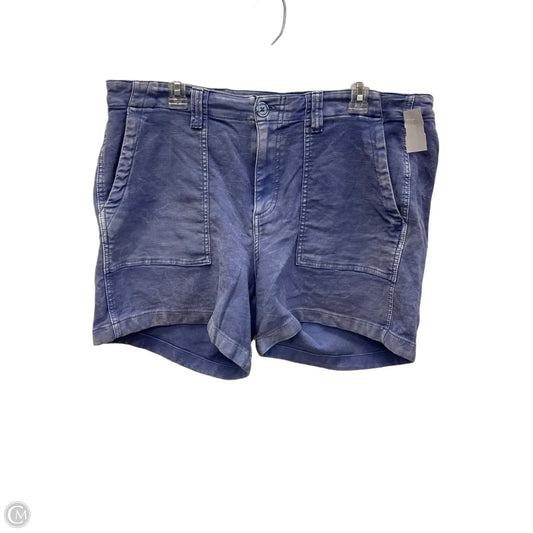 Shorts By Kut In Blue, Size: 14