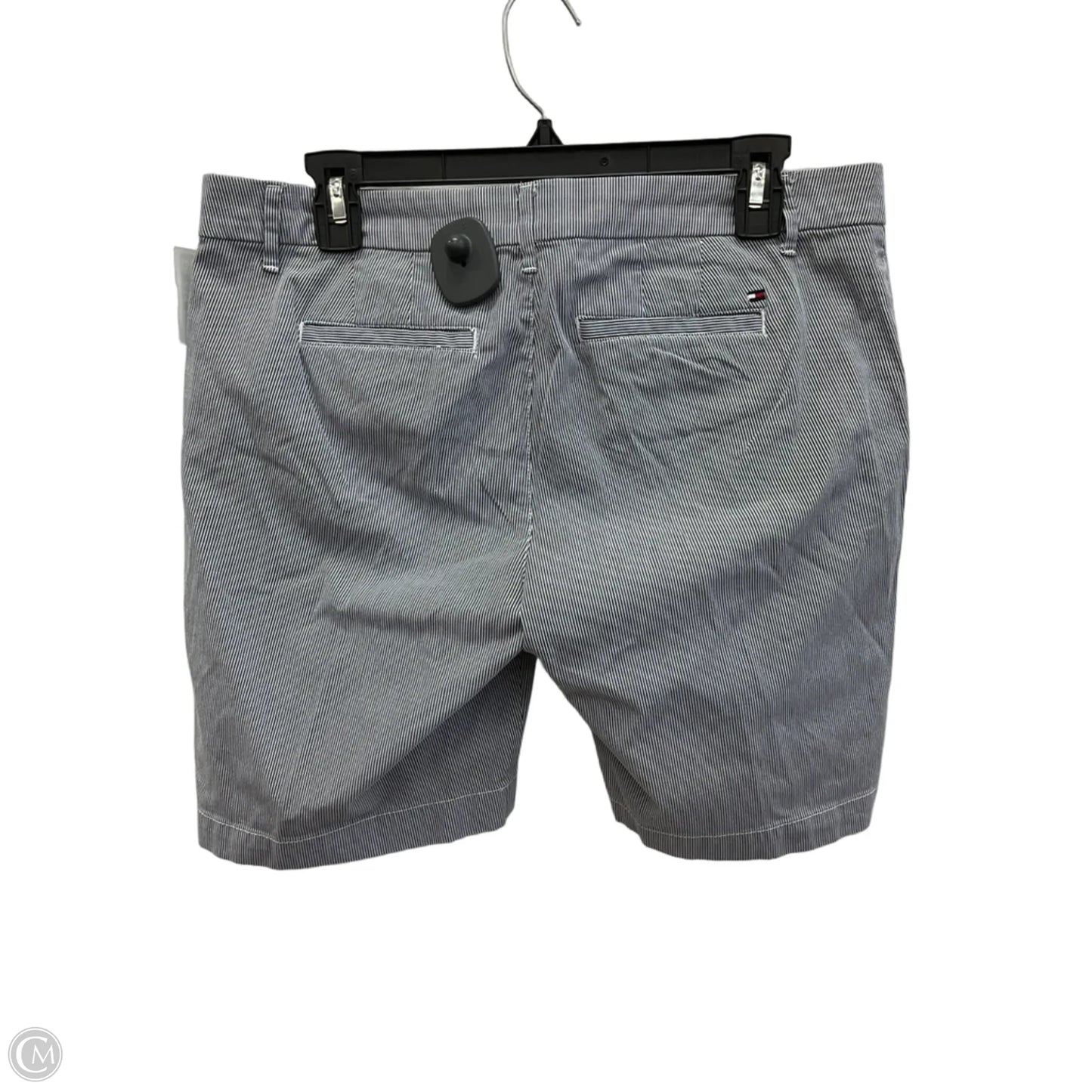 Shorts By Tommy Hilfiger In Striped Pattern, Size: 6
