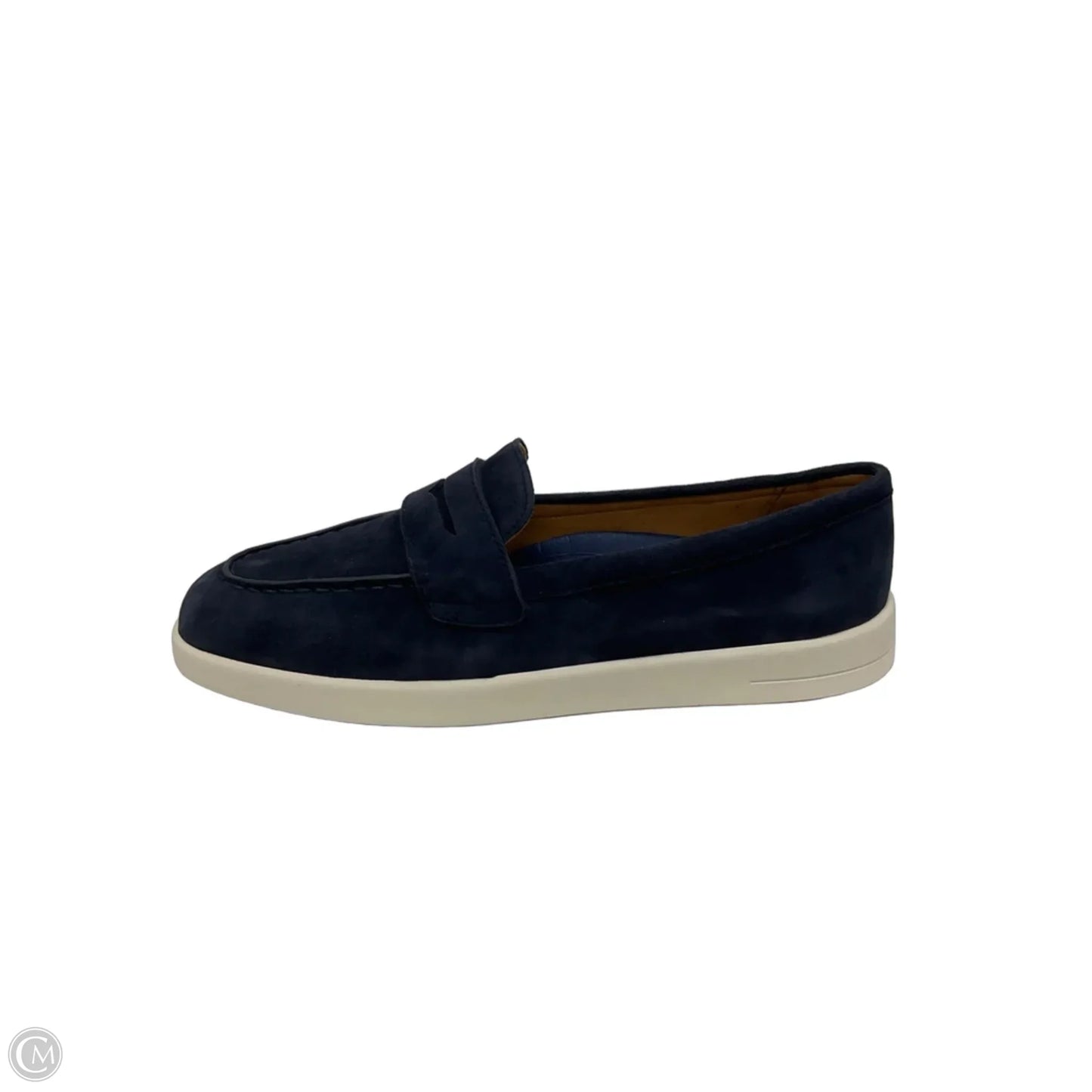 Shoes Flats By Sperry In Blue, Size: 7