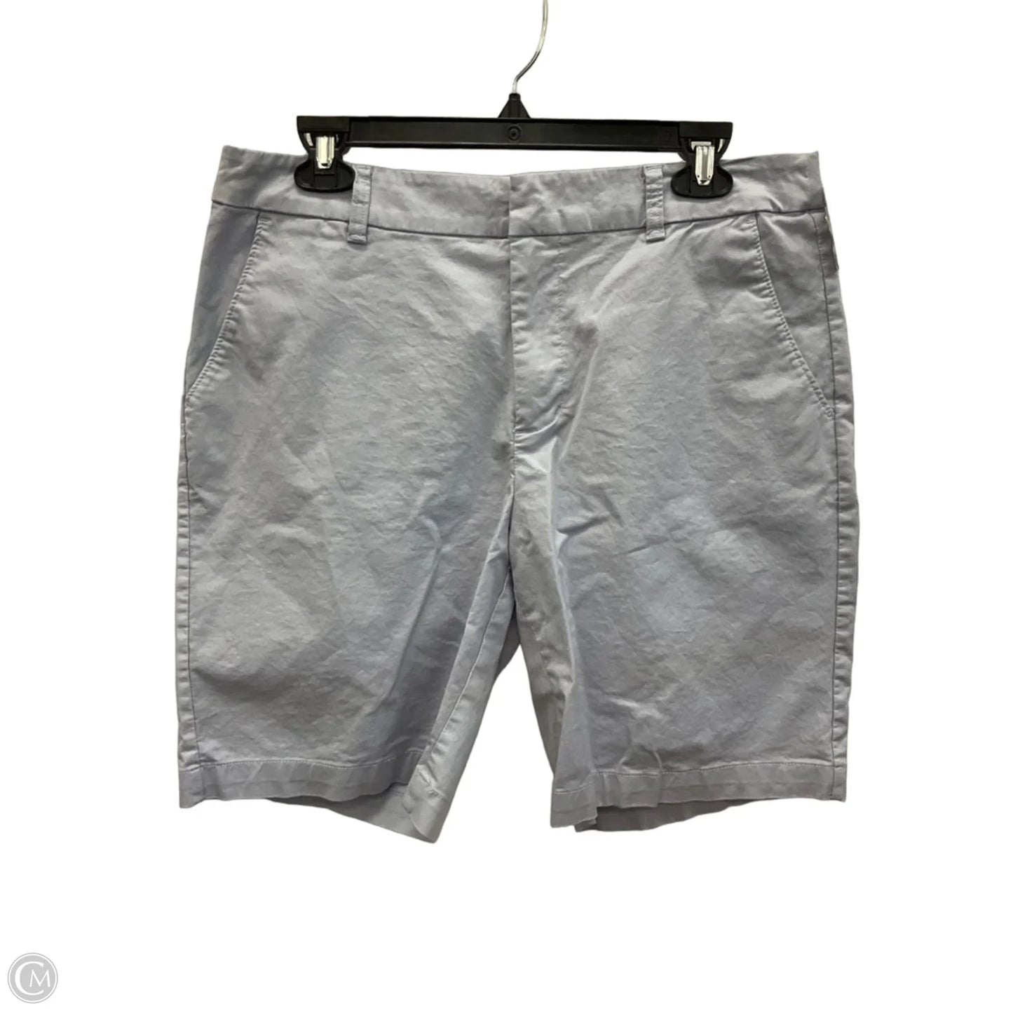 Shorts By Matty M In Blue, Size: 12