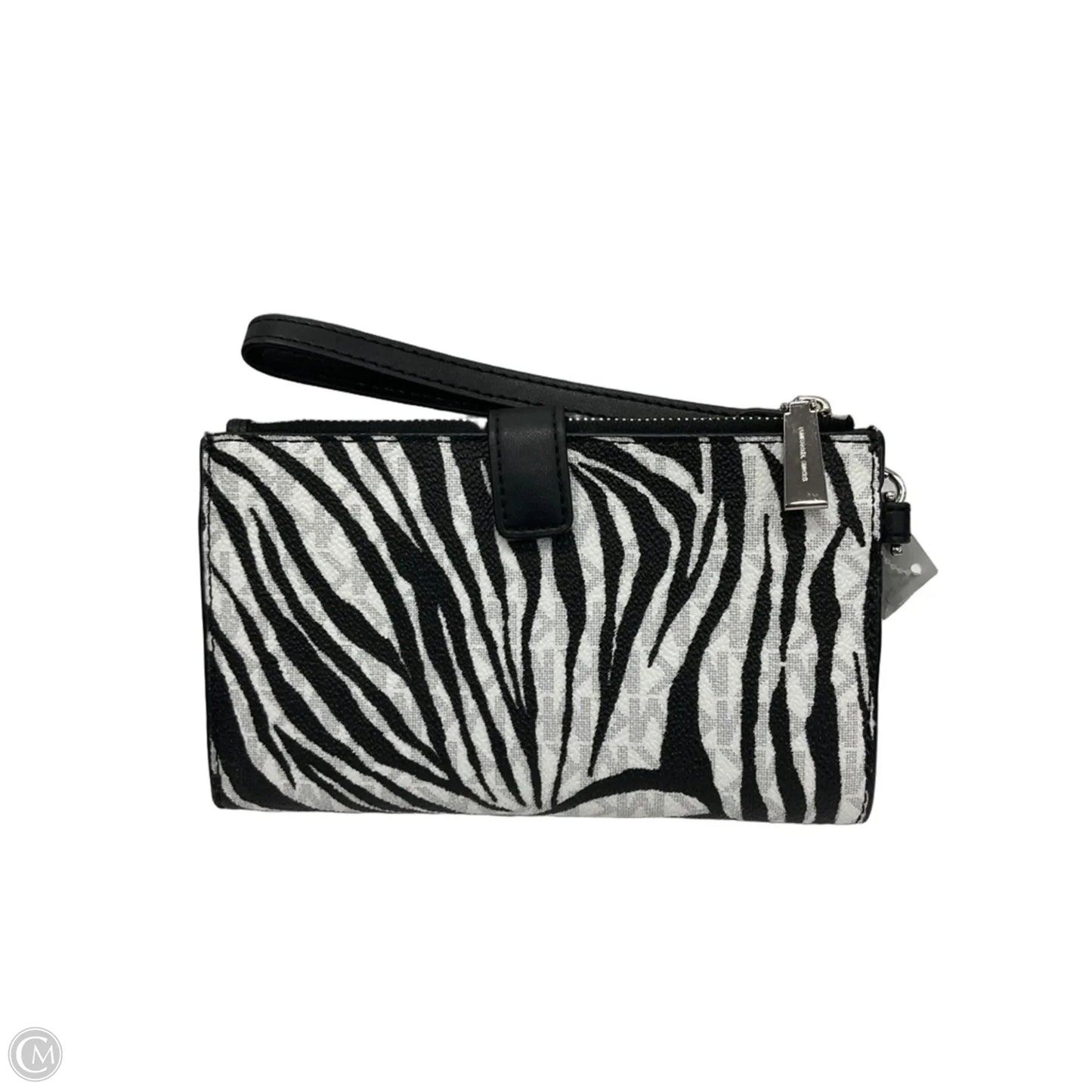 Wristlet Designer By Michael Kors, Size: Medium