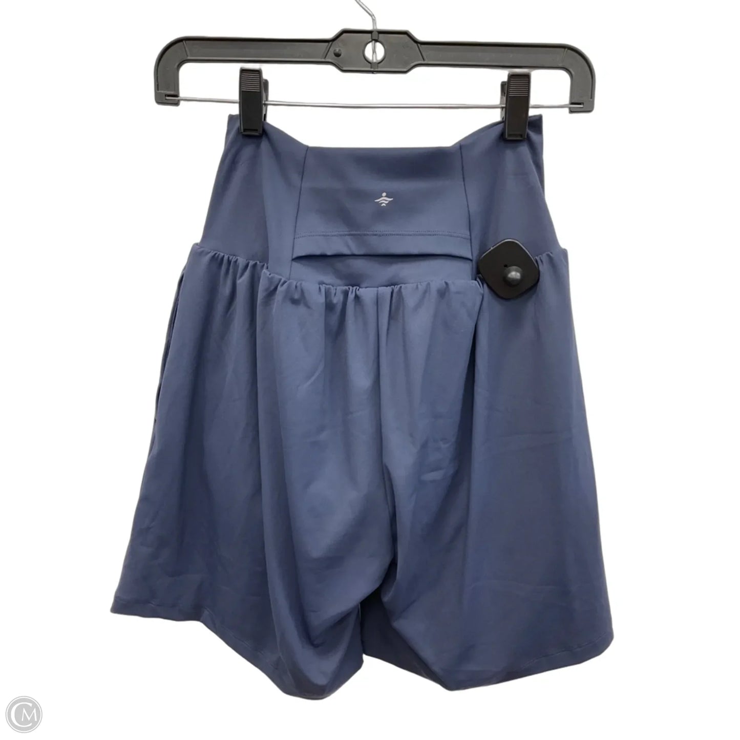 Athletic Shorts By Halara In Blue, Size: S