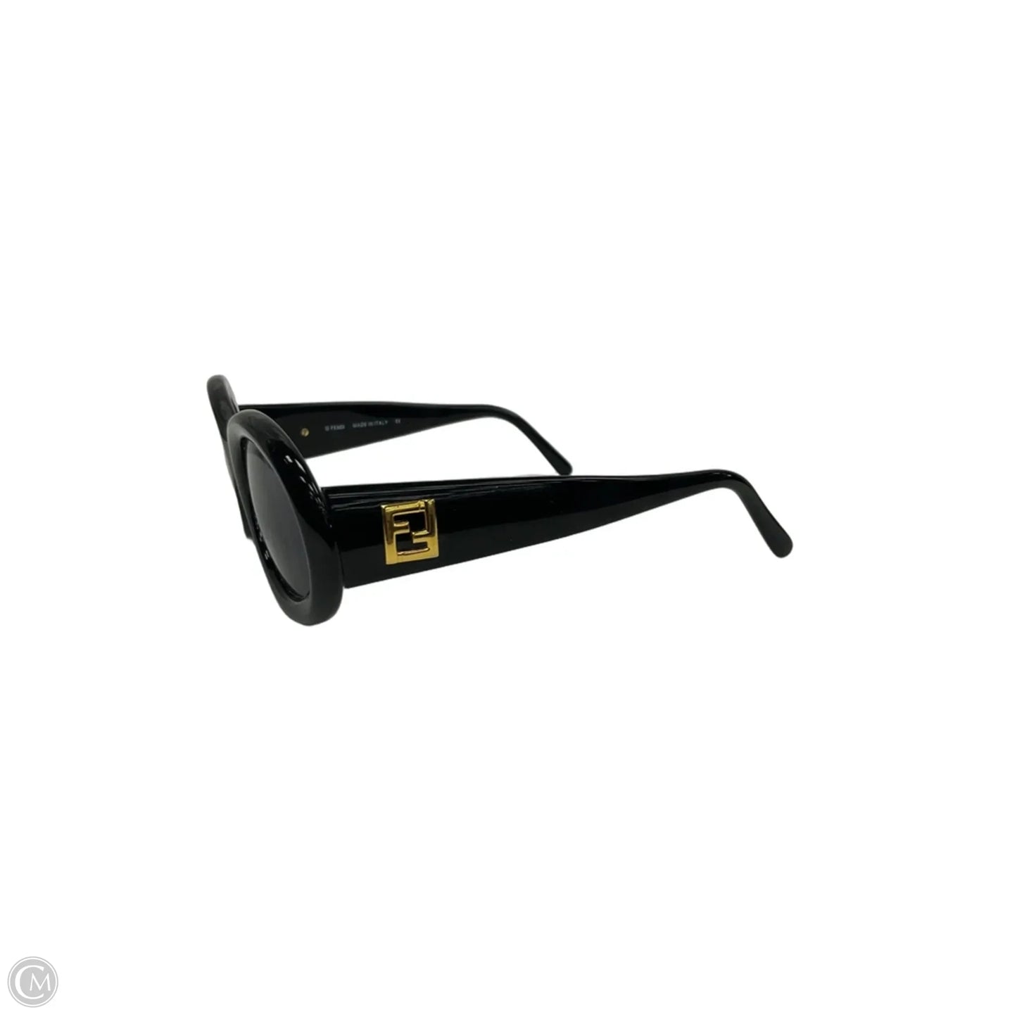 Sunglasses Luxury Designer By Fendi