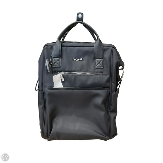 Backpack By Baggallini, Size: Large