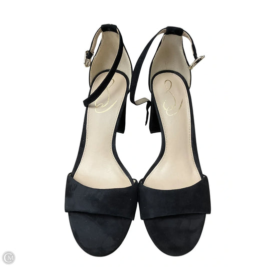 Shoes Heels Block By Sam Edelman In Black, Size: 8