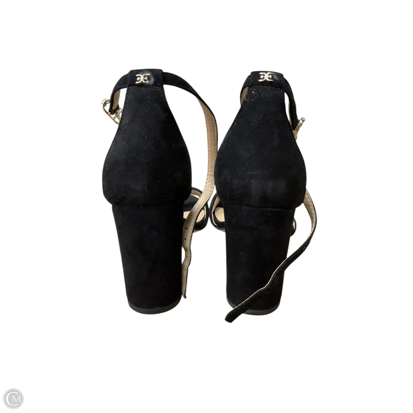 Shoes Heels Block By Sam Edelman In Black, Size: 8
