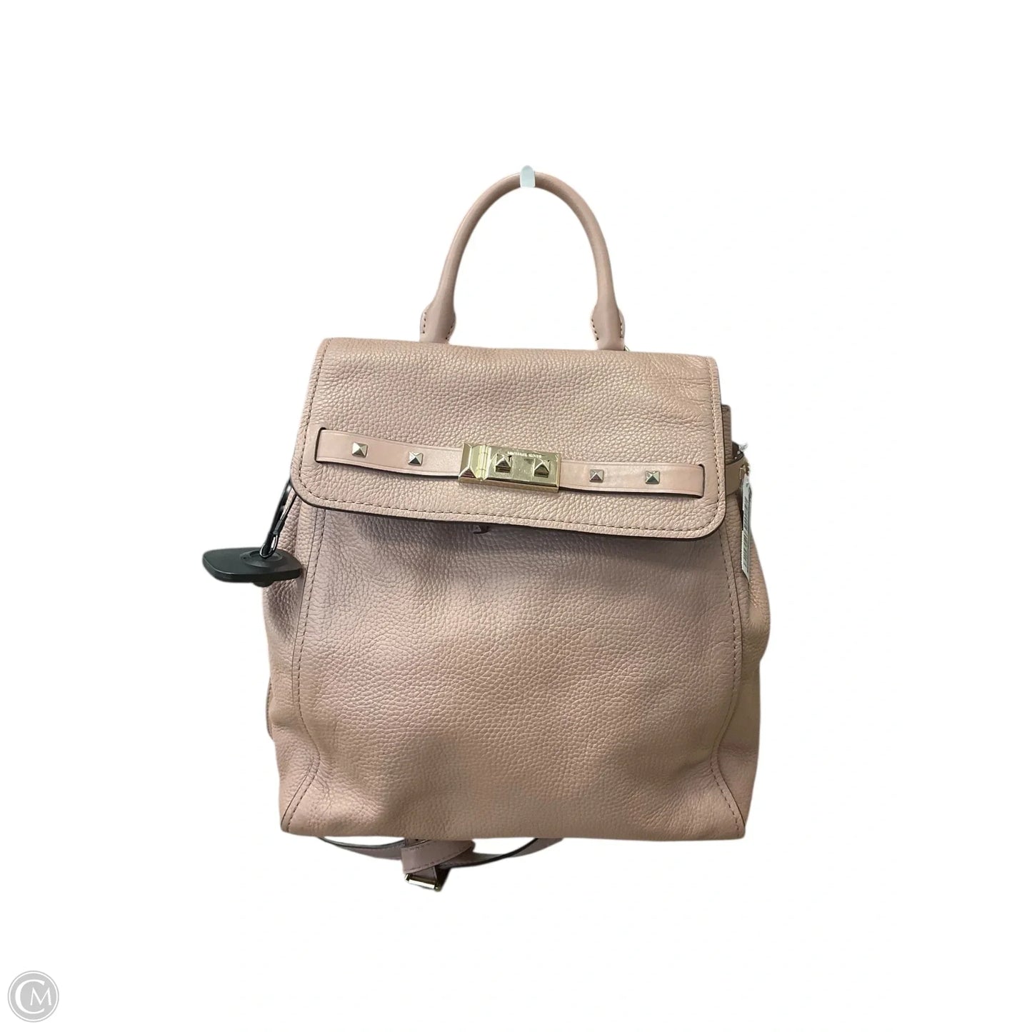 Backpack Designer By Michael Kors, Size: Medium