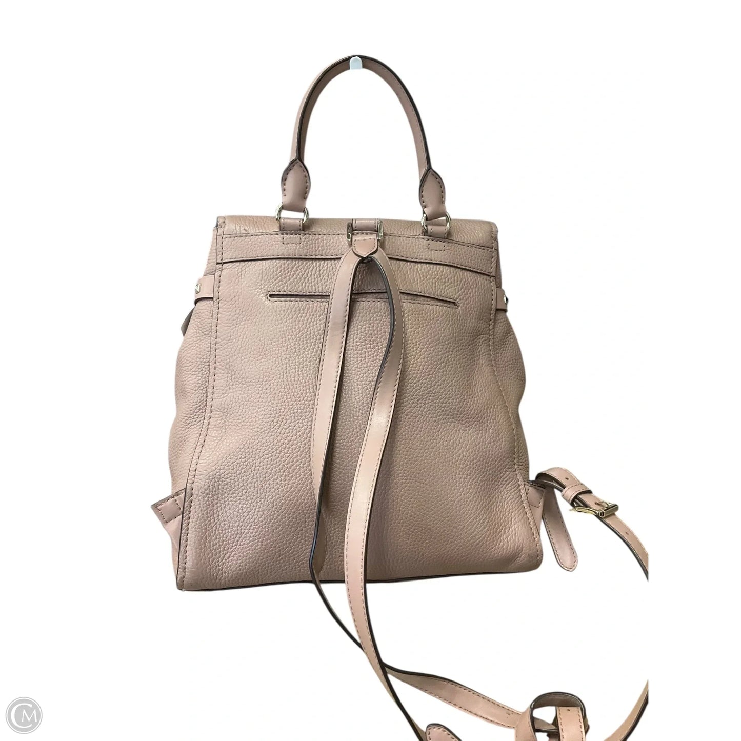 Backpack Designer By Michael Kors, Size: Medium