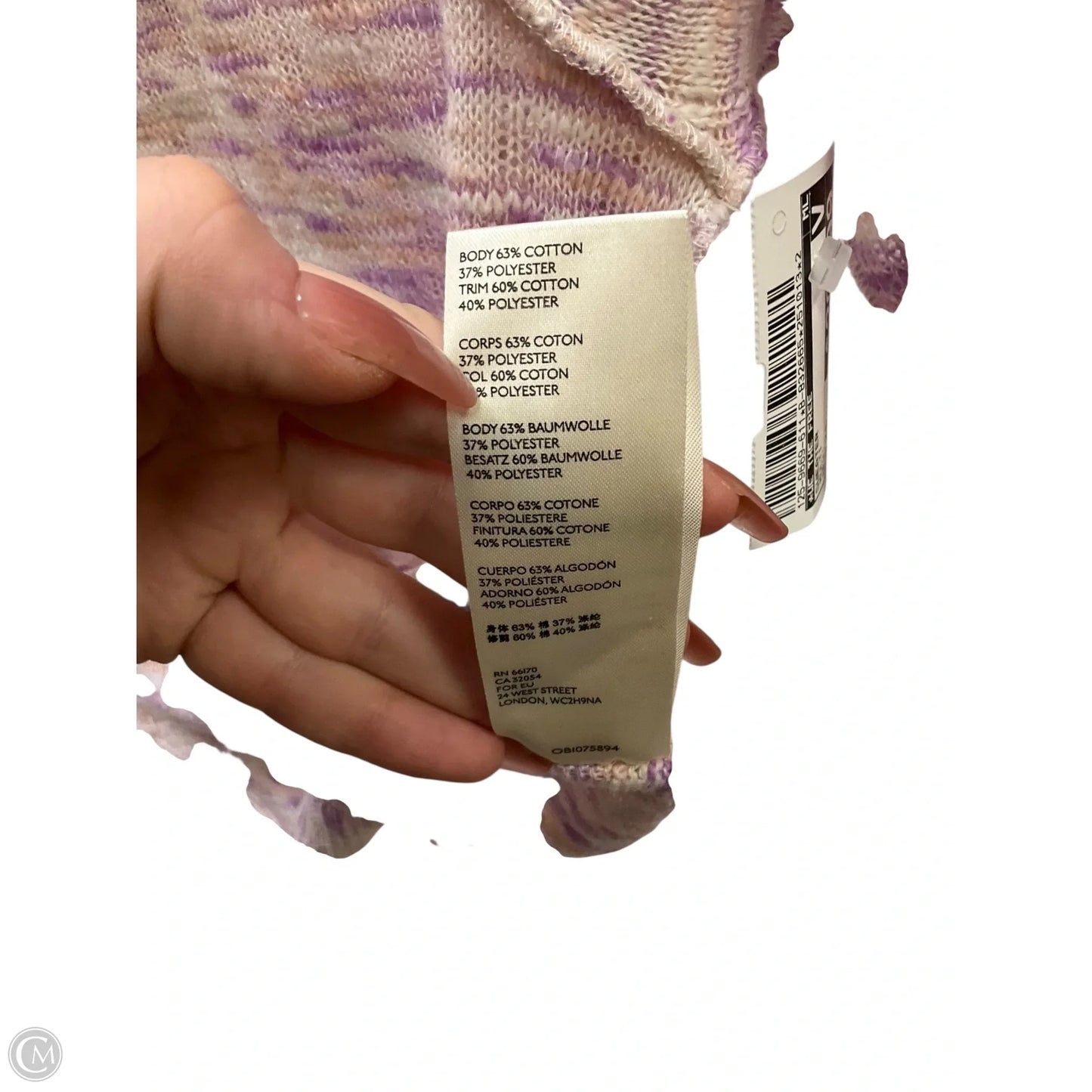 Sweater By We The Free In Multi-colored, Size: Xs