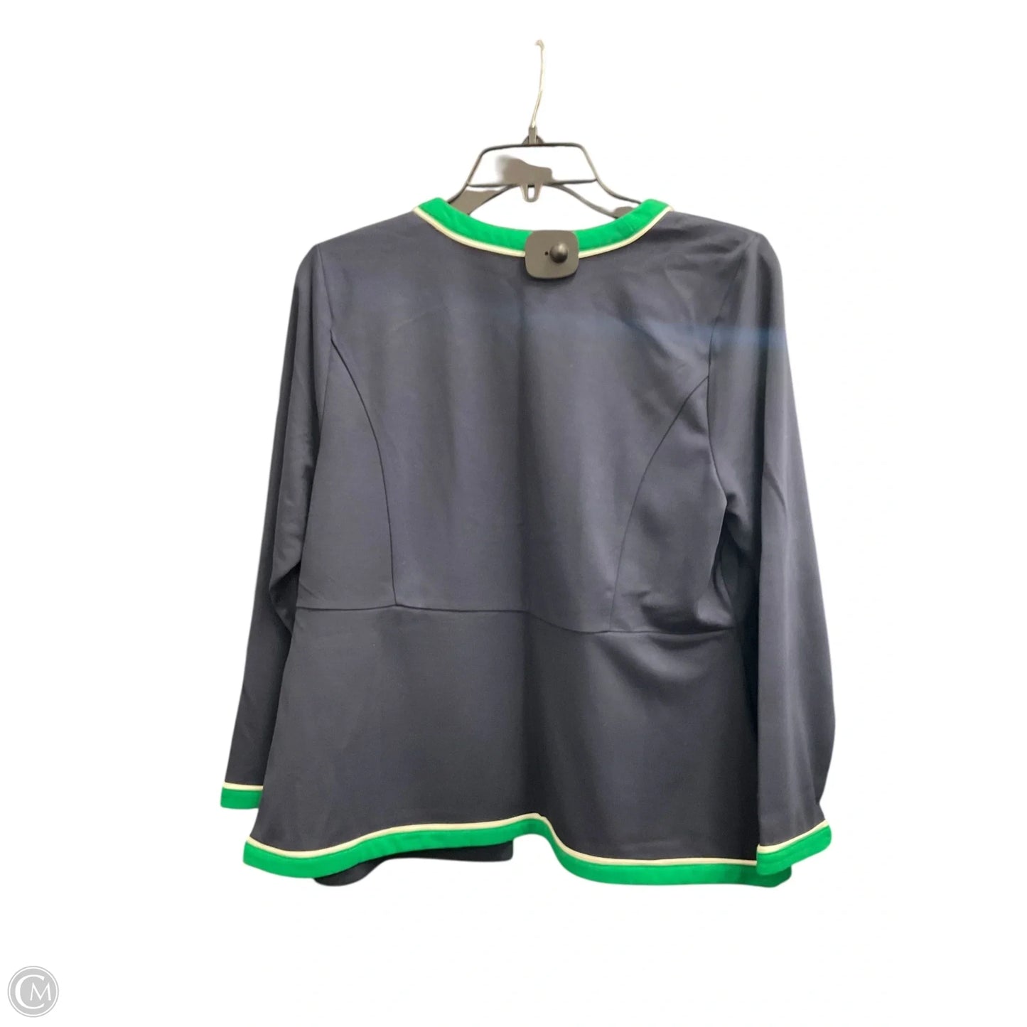 Cardigan By J. Jill In Navy, Size: M