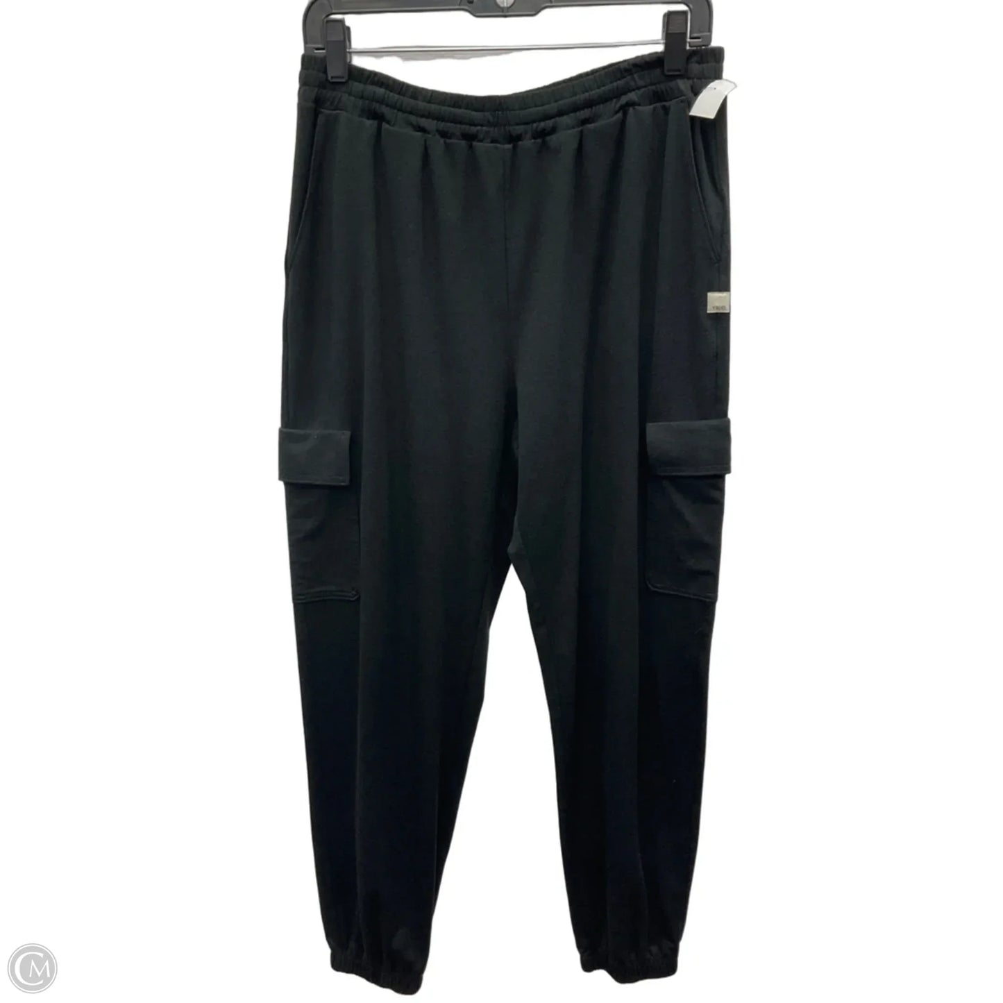Athletic Pants By Vuori In Black, Size: M