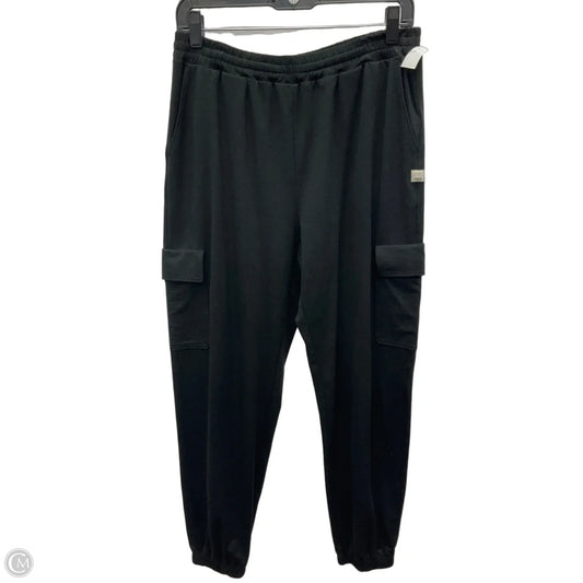 Athletic Pants By Vuori In Black, Size: M