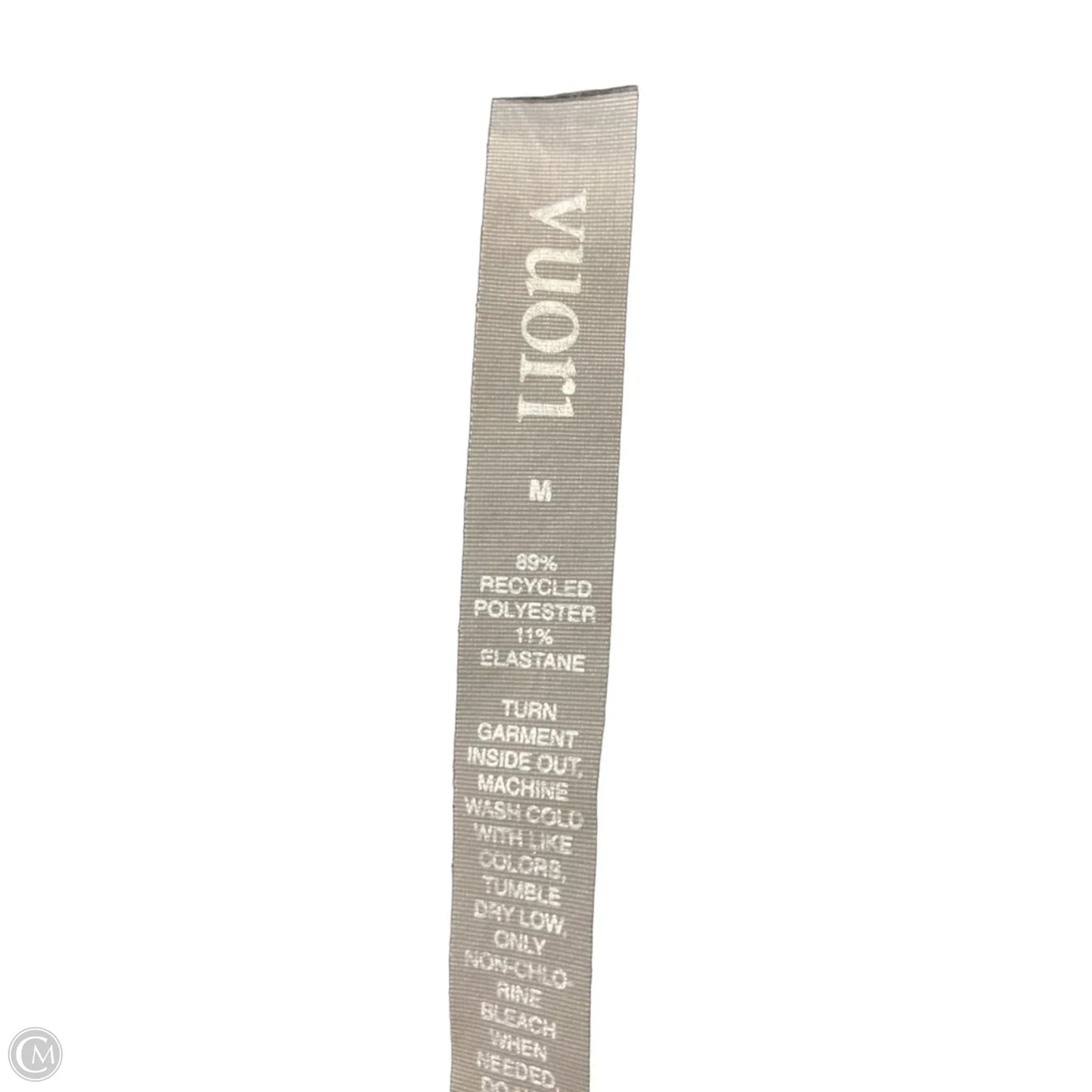 Athletic Pants By Vuori In Black, Size: M