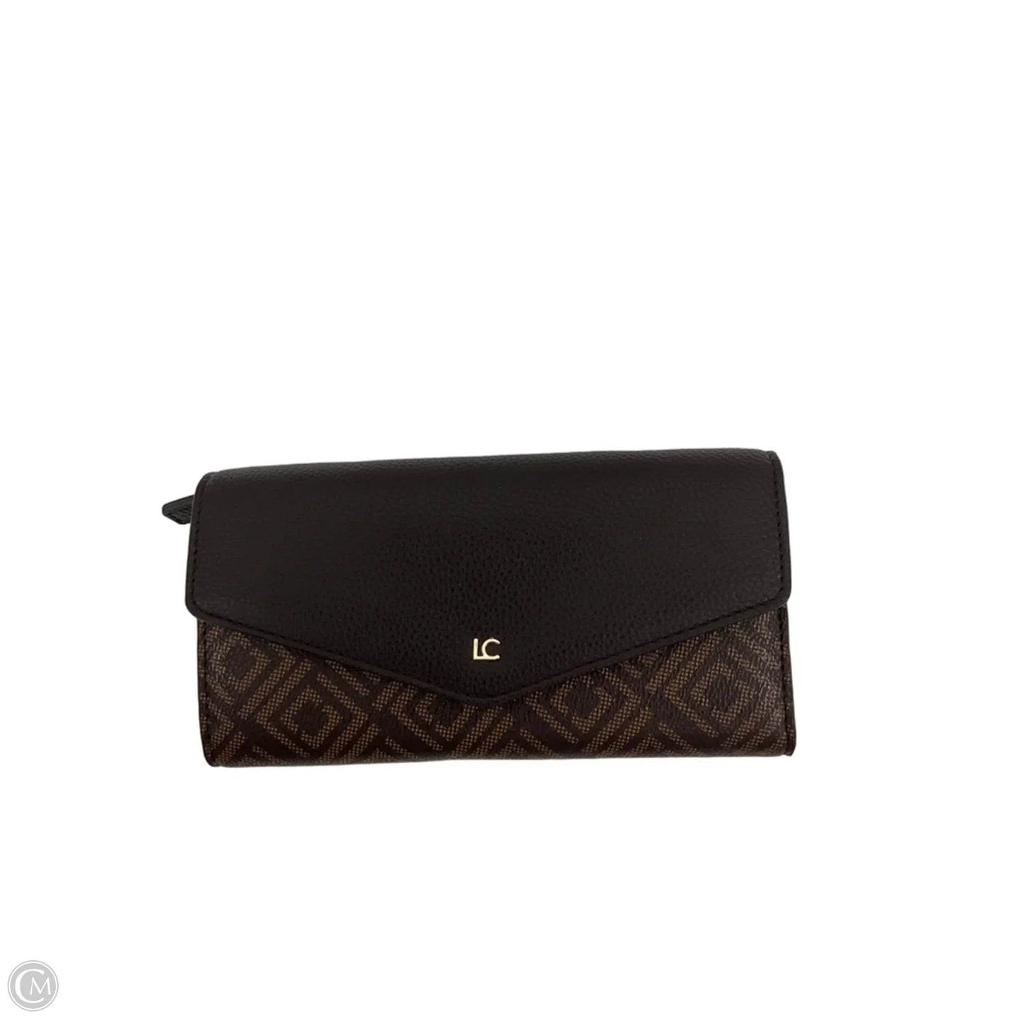 Wallet By Liz Claiborne, Size: Large