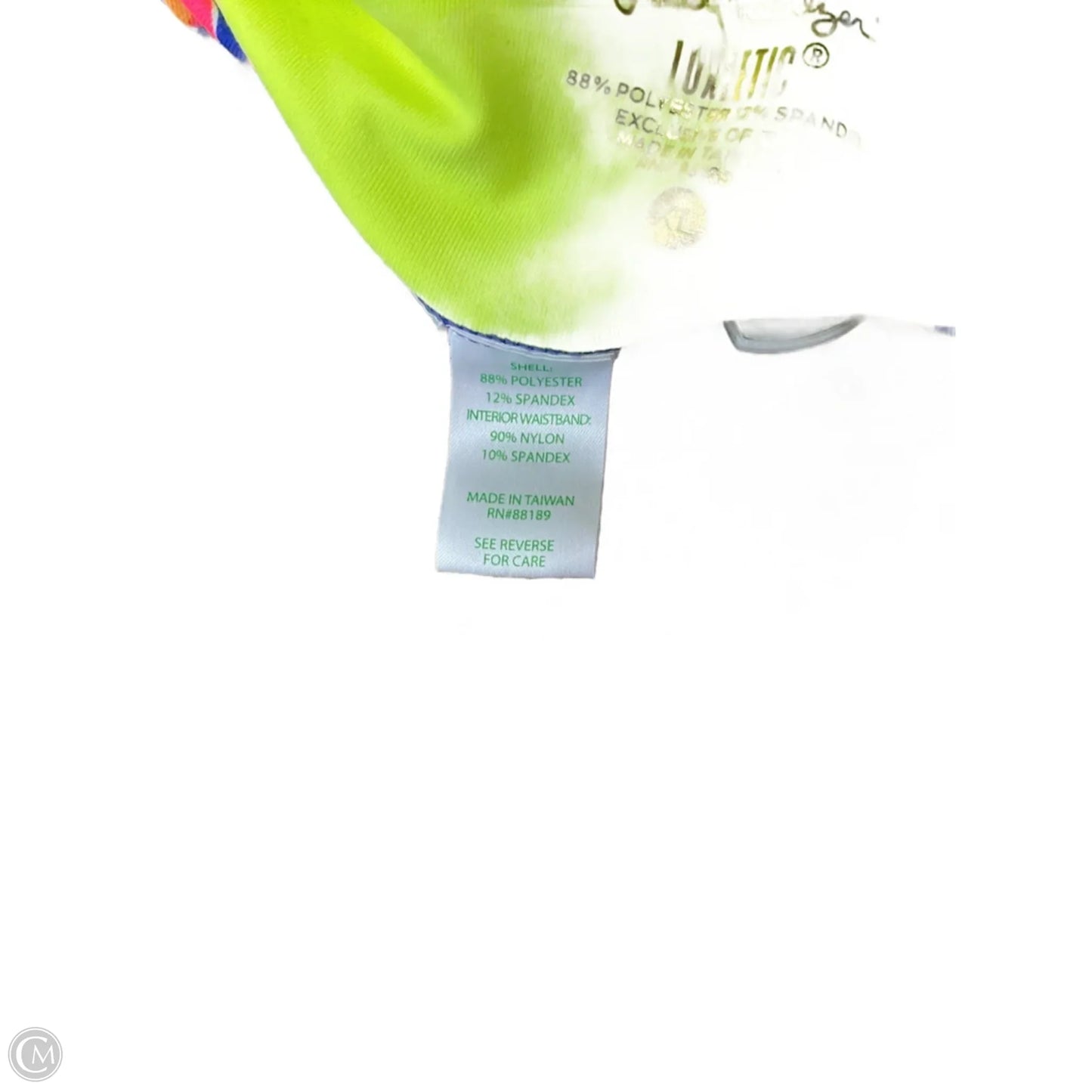 Pants Designer By Lilly Pulitzer In Blue, Size: Xl