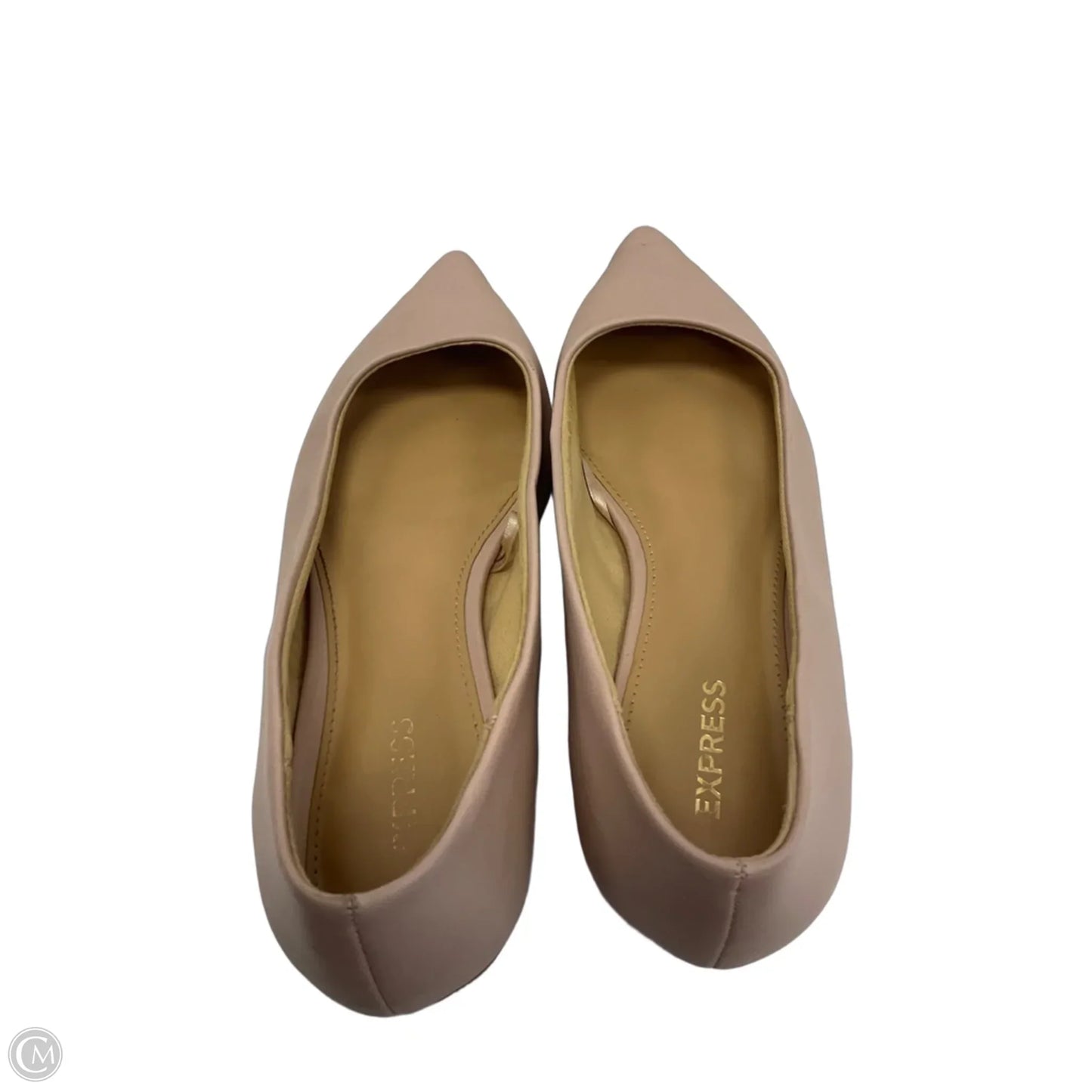 Shoes Flats By Express In Pink, Size: 7