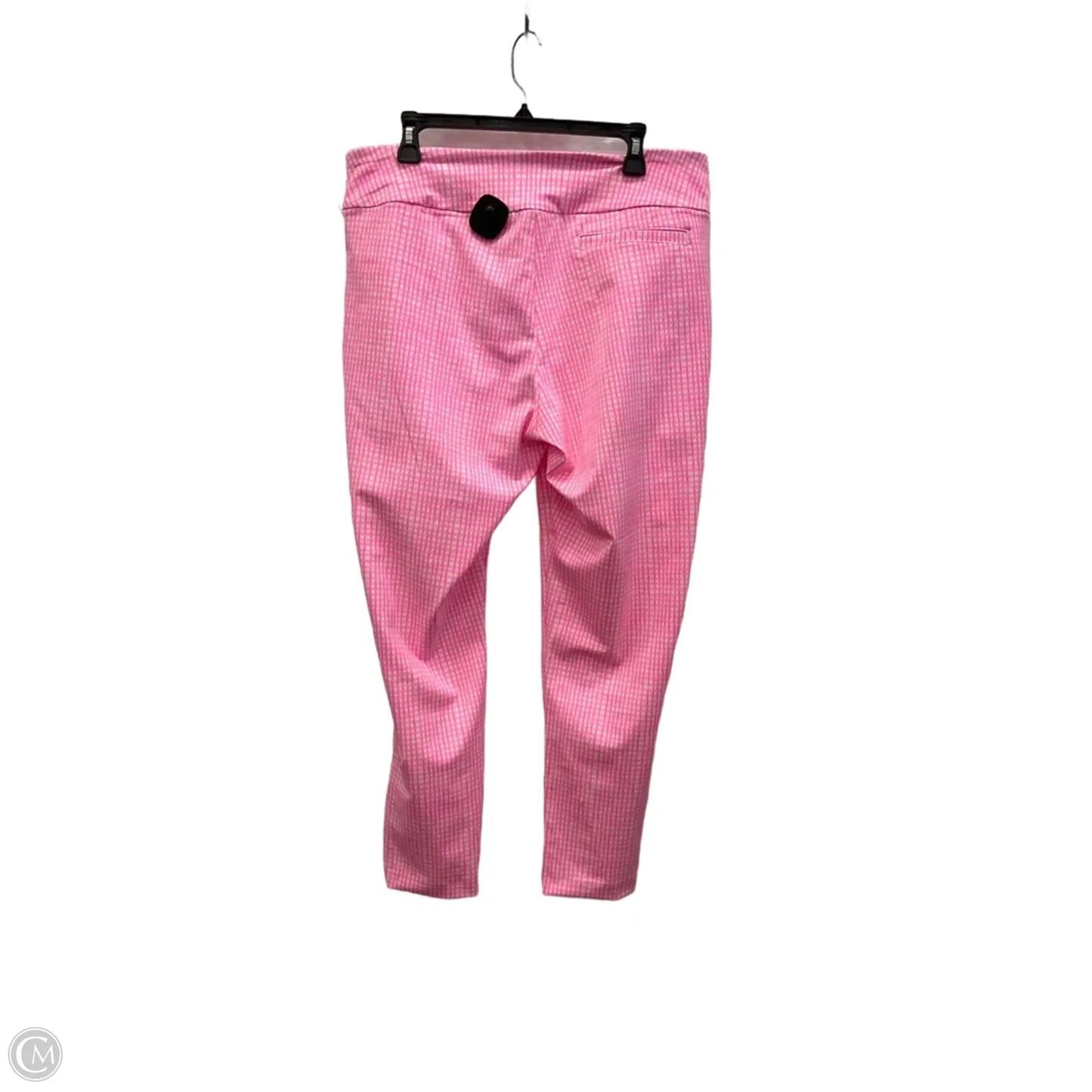 Pants Designer By Lilly Pulitzer In Pink, Size: 16