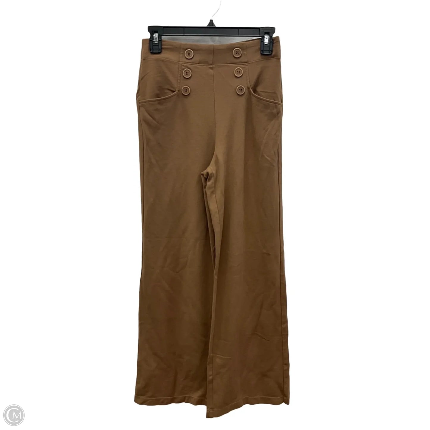 Pants Dress By Max Studio In Brown, Size: Xs