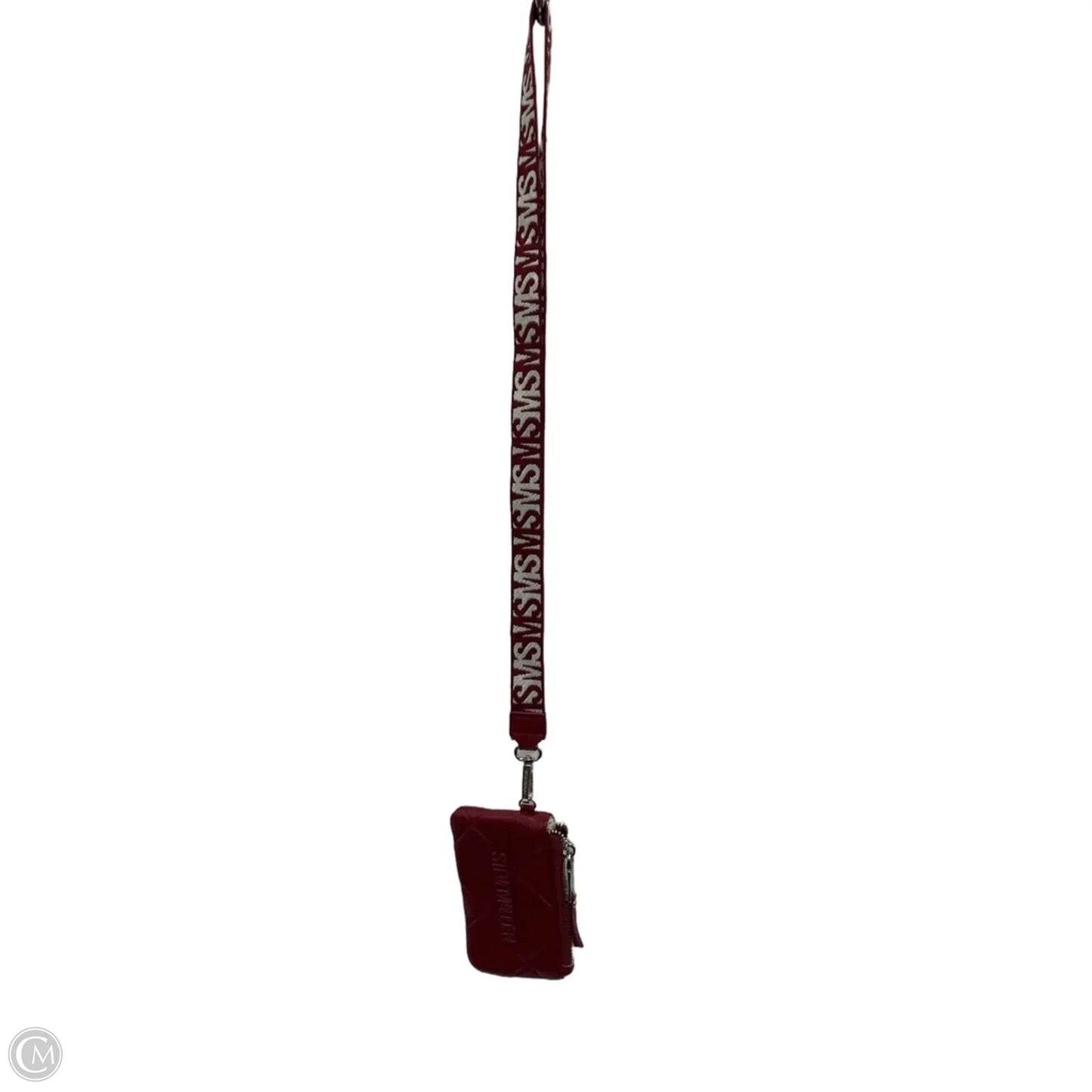 Lanyard By Steve Madden, Size: Small