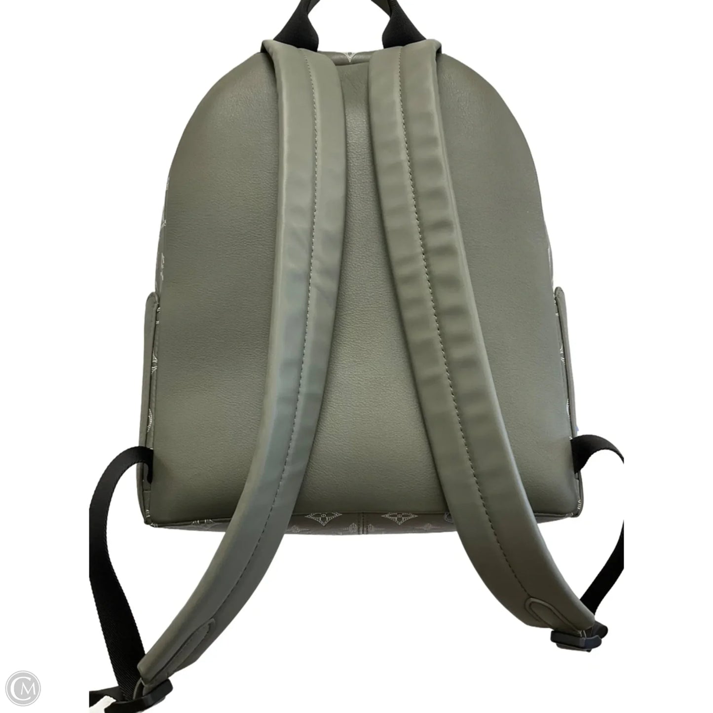 Backpack Luxury Designer By Louis Vuitton, Size: Large