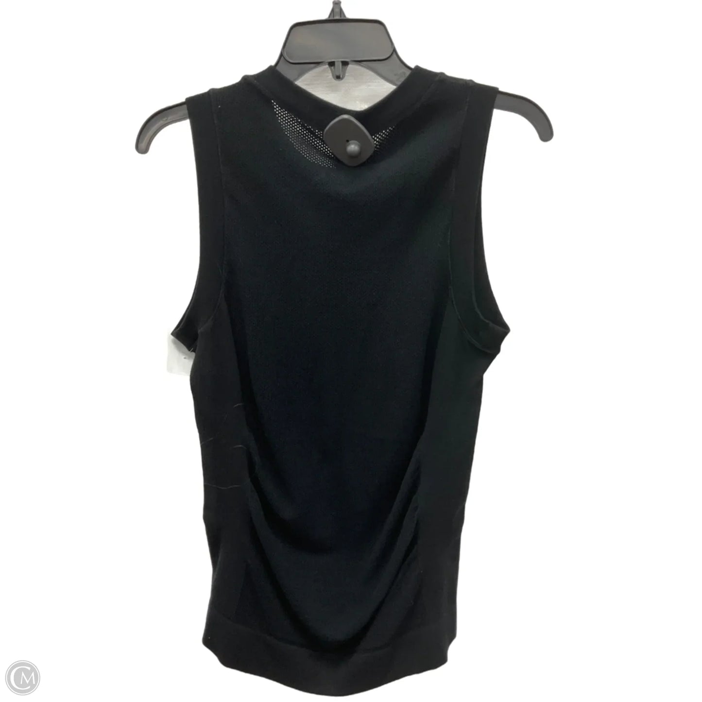 Tank Top By Athleta In Black, Size: L