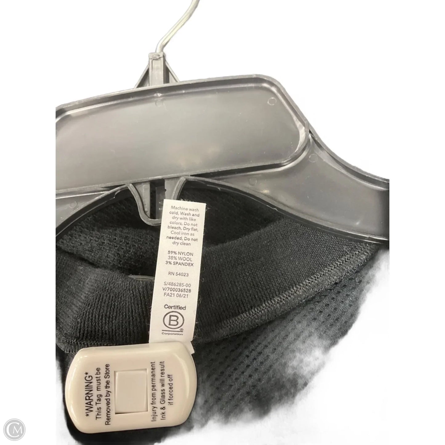 Tank Top By Athleta In Black, Size: L