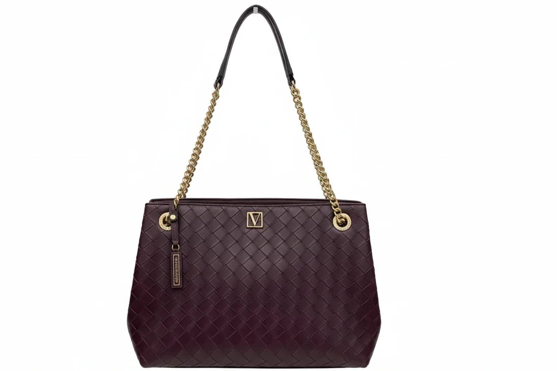 Handbag By Victorias Secret, Size: Large