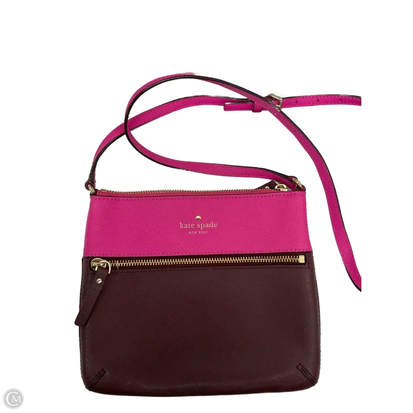 Crossbody Designer By Kate Spade, Size: Medium