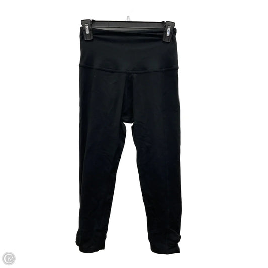 Athletic Leggings By Beyond Yoga In Black, Size: S