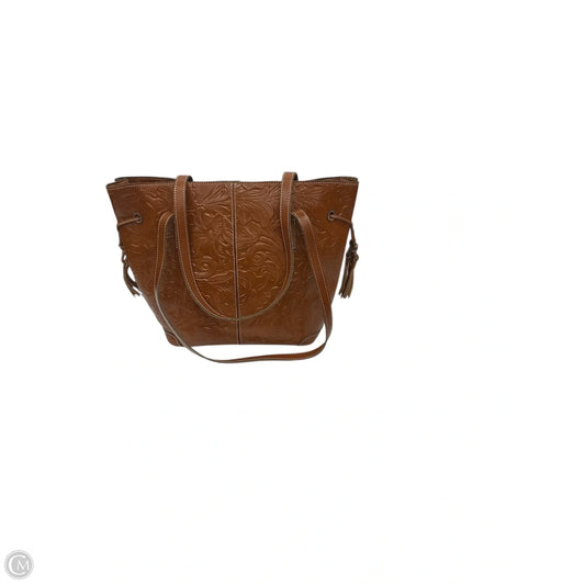 Handbag Designer By Patricia Nash, Size: Large