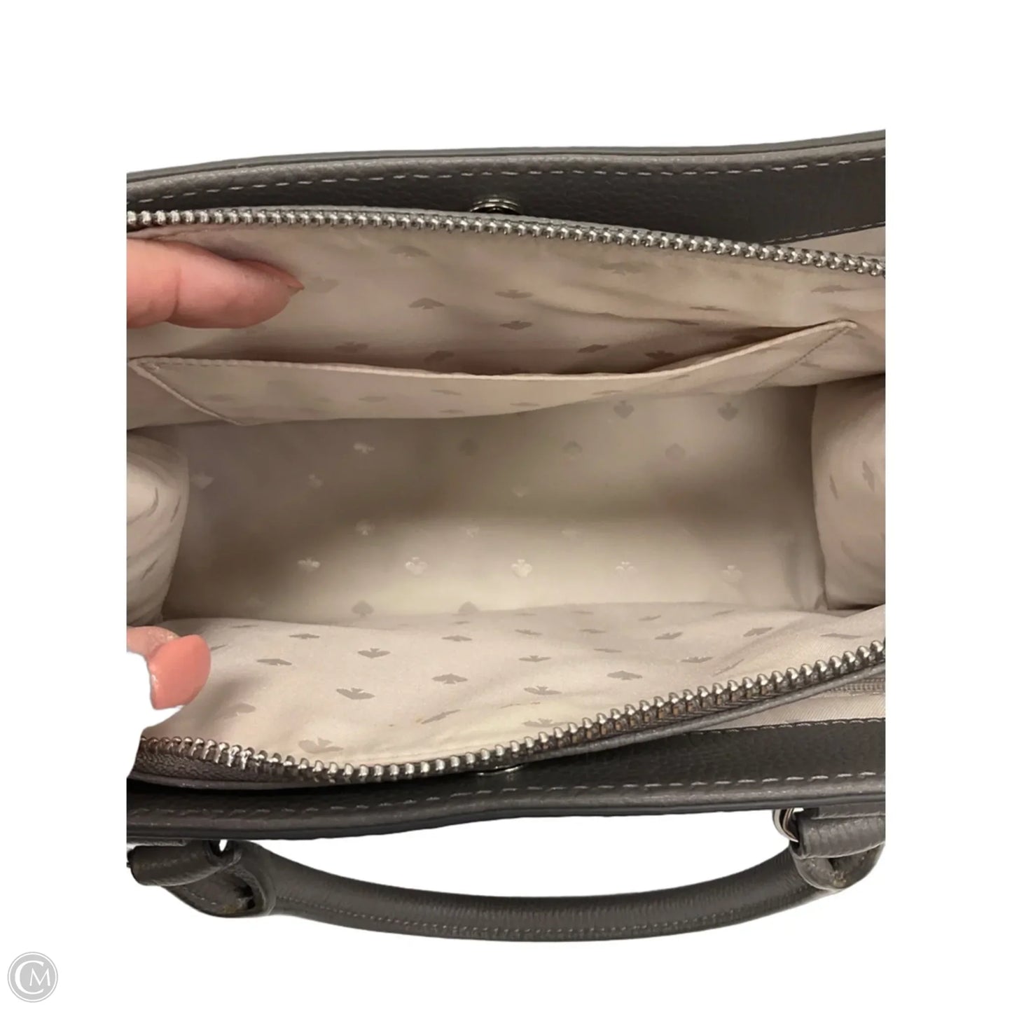 Handbag Designer By Kate Spade, Size: Large