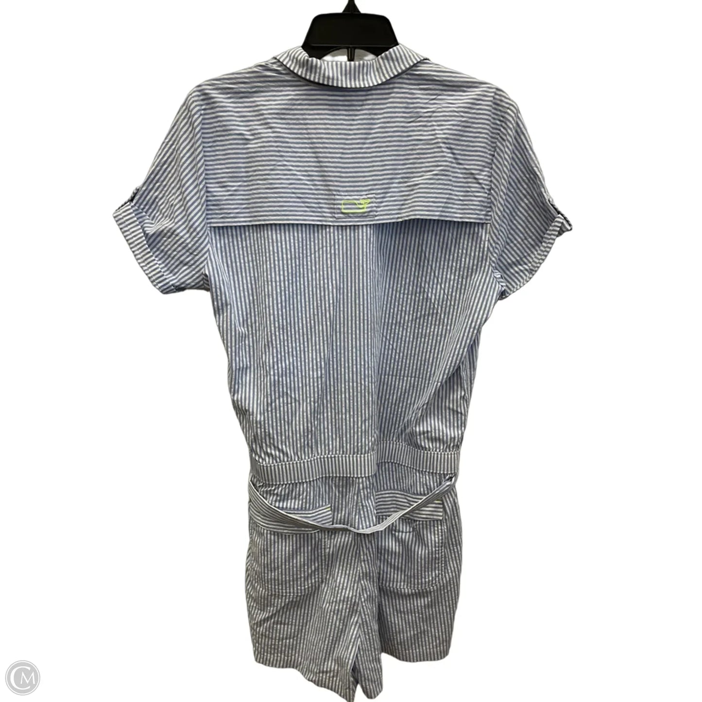Jumpsuit By Vineyard Vines In Blue, Size: L